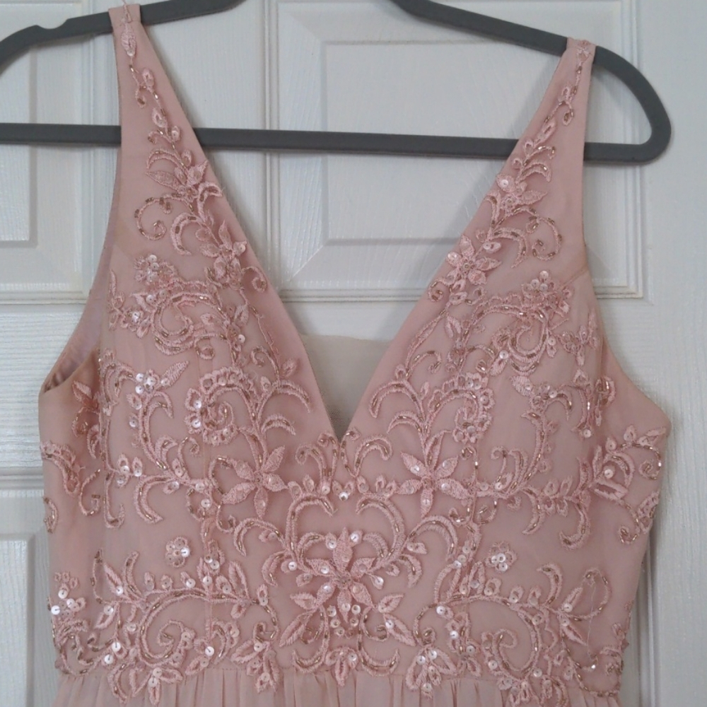 Bridesmaid dress